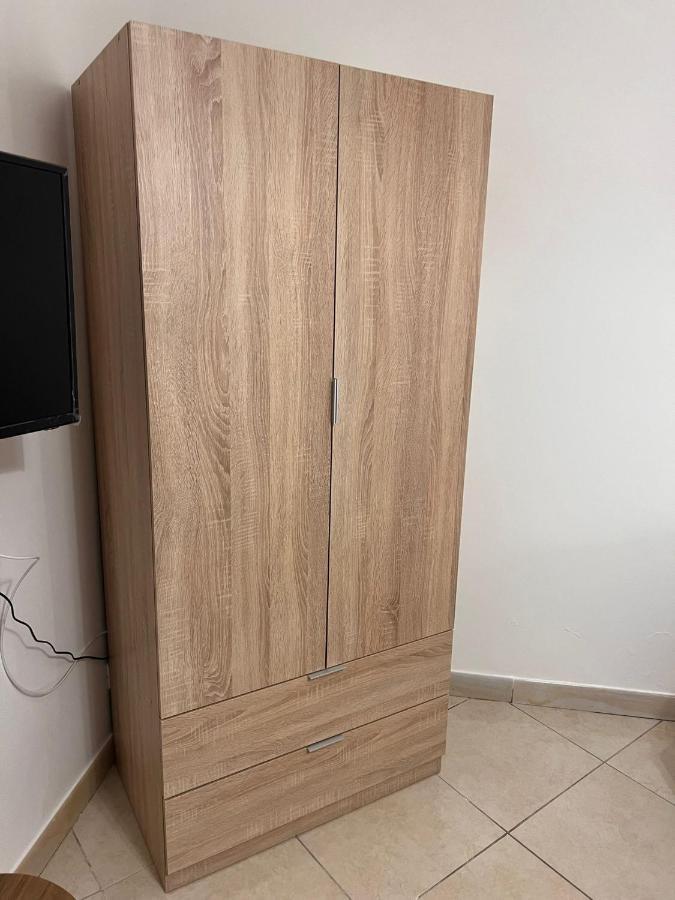 Ferienwohnung L'Angolo Delle Nuove Palermo Exterior foto