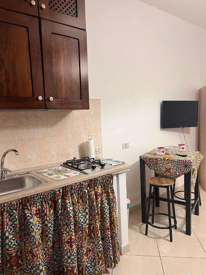 Ferienwohnung L'Angolo Delle Nuove Palermo Exterior foto