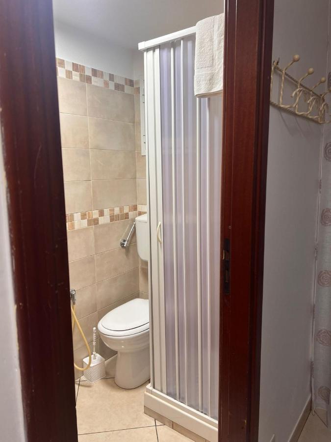 Ferienwohnung L'Angolo Delle Nuove Palermo Exterior foto