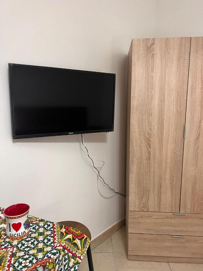 Ferienwohnung L'Angolo Delle Nuove Palermo Exterior foto